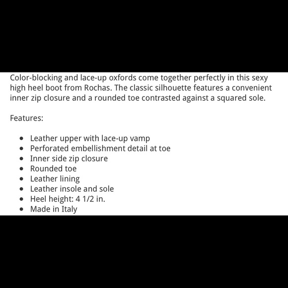 ROCHAS Nagoya Boots - Picture 8 of 12